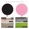 2pcs Sliding Gliding Fitness Discs Abdominal Exercise Sliding Plate Pilates Yoga Gym Abdominal Core Training Exercise Equipment