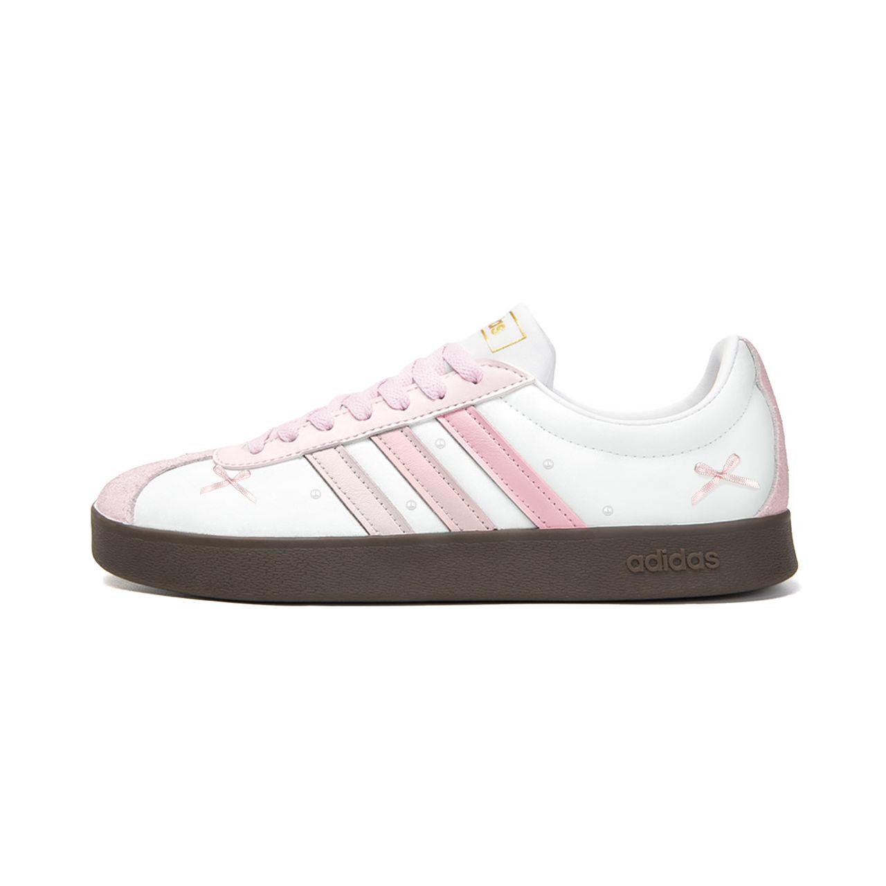 

Adidas VL COURT 2.0 Starlight Manufacturing, Мягкие, Матовые, Нескользящие, Износостойкие ID6015(Команда914-) 36