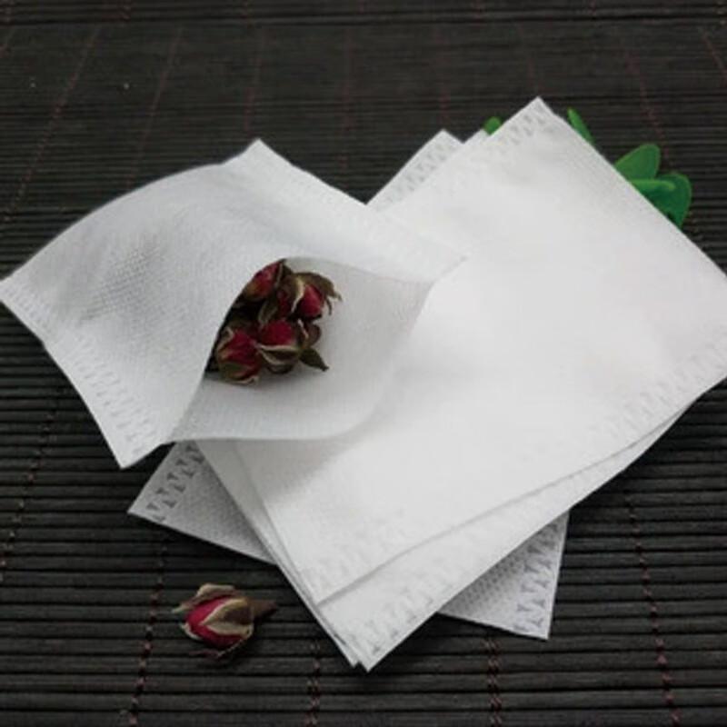 Одноразовые пакеты с запайкой для чая, трав и специй