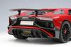 EIDOLON Scale Lamborghini Aventador SV 2015 Rossovia Finished Product 1/18 LP750-4