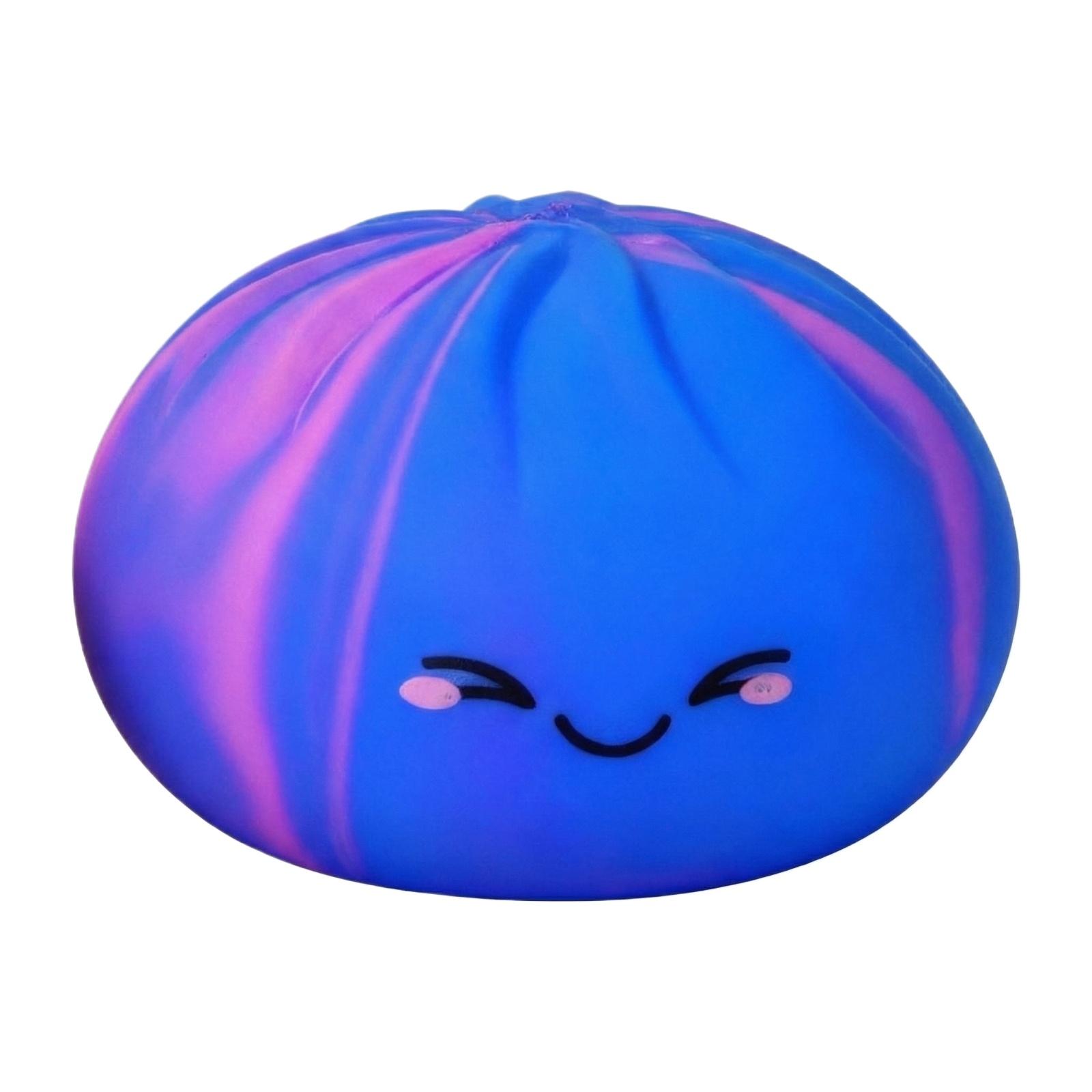 

Baozi Toy - Cute And Small Realistic Baozi Shape, Slow- Stress Relief And Toy One Size синий