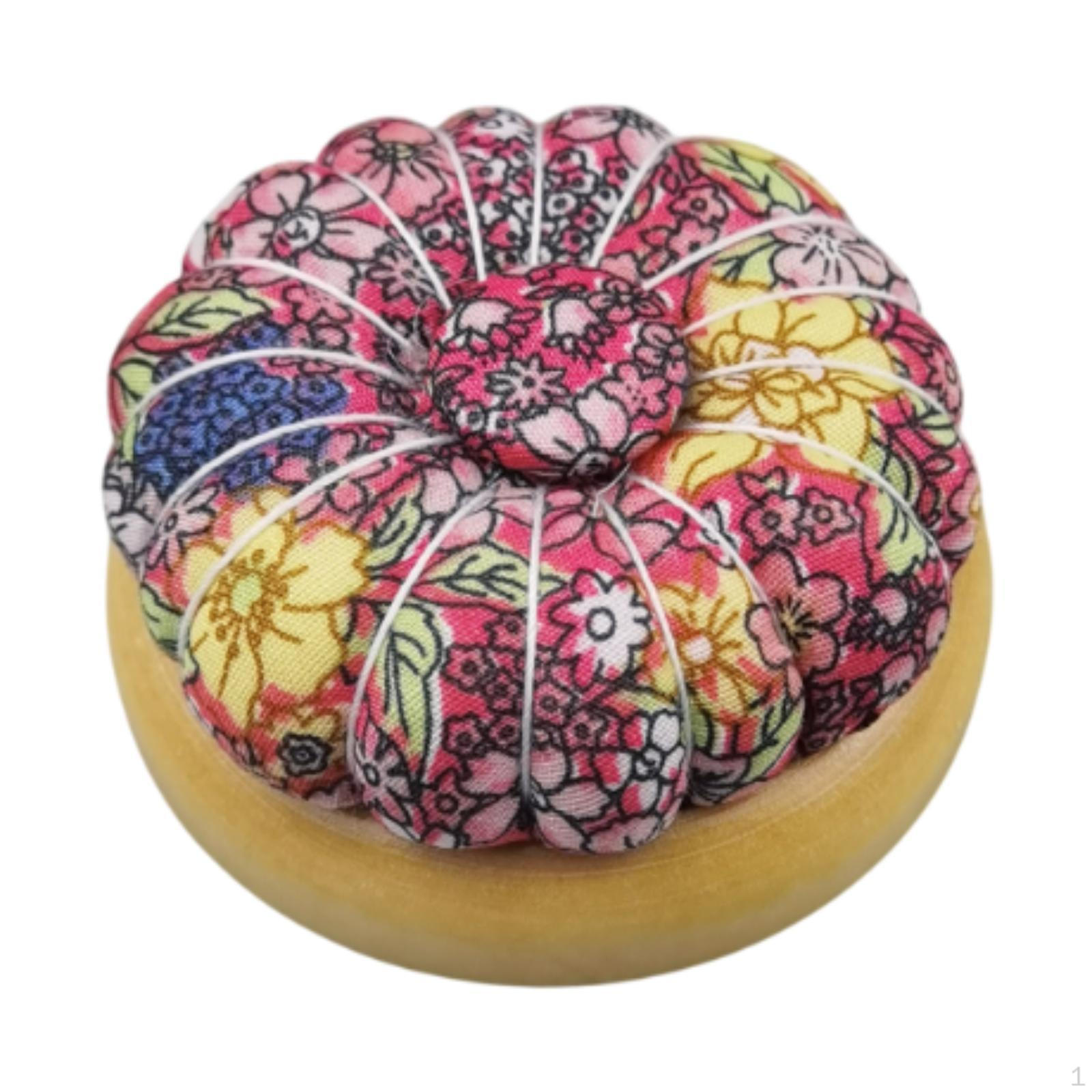 

Игольница Подушка Булавка Домашний Декор Портативный Держатель Булавок для Швейной Подушки Низкий Рукоделие dark red