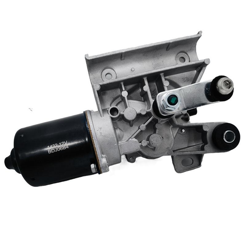 Мотор стеклоочистителя переднего стекла автомобиля 28800ED500B121 4343114 для Nissan Tiida 2005-2010 Сборка мотора стеклоочистителя