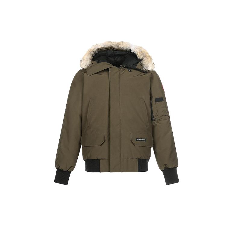 Canada Goose Chilliwack FW22 Down Jacket Pilot Unisex 7999M-49