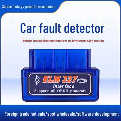 ELM327 Dual Mode 5.1 Bluetooth OBD2 Mini V2.1 Car Fault Detector