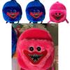 Ultra-soft Poppy Playtime Plush Backpack Huggy Wuggy Kissy Missy Stuffed Toys For Boys And Girls