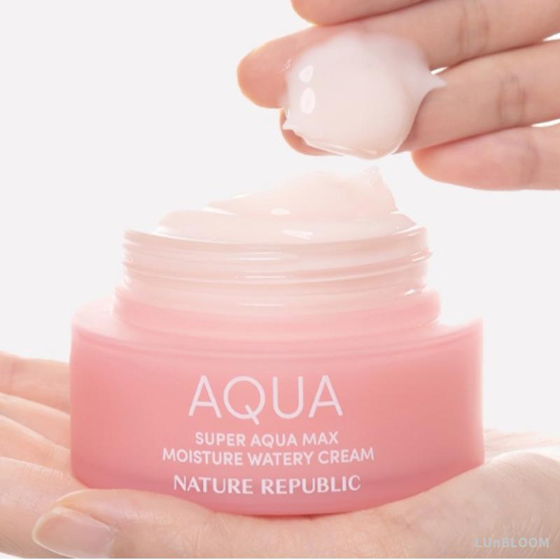 Nature Republic Super Aqua Max Moisture Cream 80ml