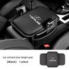For Lexus ES RX NX LS UX LM LX GX LC RZ IS CT GS RC HS SC TX LBX IS300 RX350  Car Armrest Box Mat Phone Holder Key Storage Pad AEI1