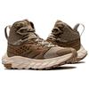HOKA  Anacapa Breeze Mid Dune Eggnog Women Sneakers Brown 1134506-DEGG