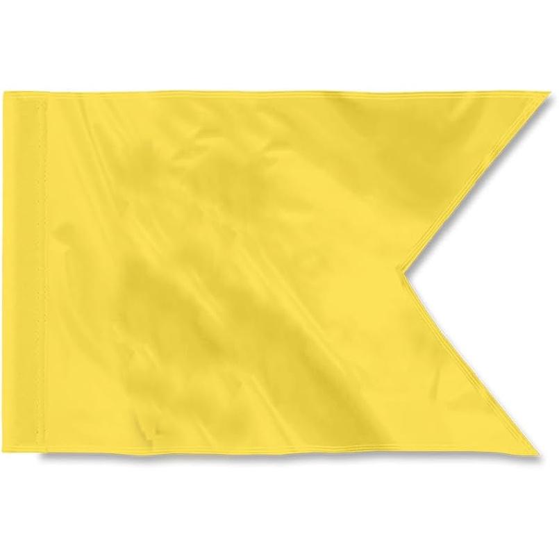 

Fyon guidon flag Guidons Personalize Flags Double sided 3ply 20x27inch Banner No Customization (Blue 2 Grommets) жёлтый