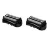 Foil Head Replacement for Series 3 300S 301S 350CC 370CC 5772 5773 Trimmer Cartridge Head Stainless Steel Mesh 2pcs
