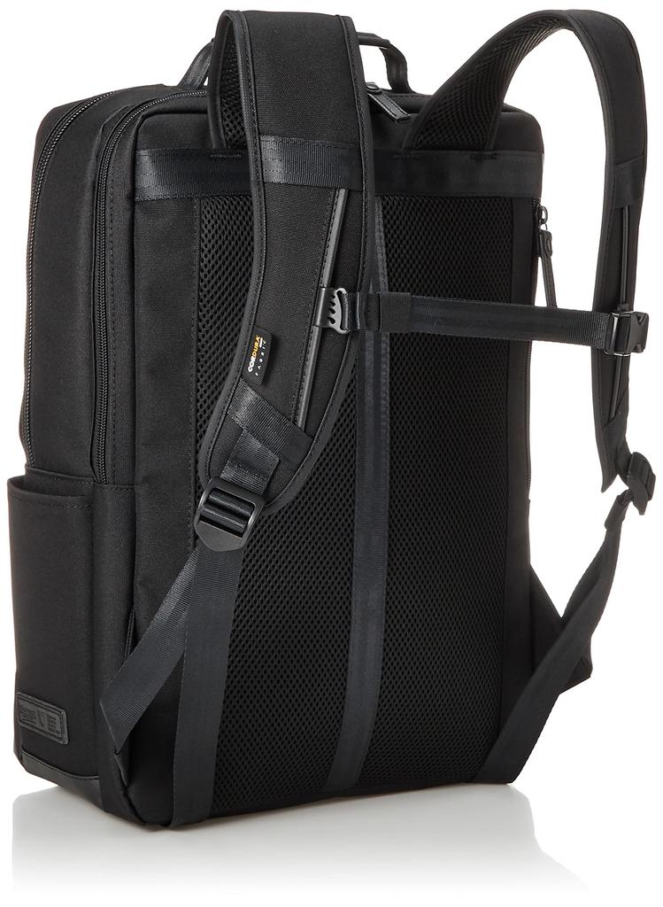 Bermas Business Backpack 60386 Black