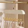 Tank Top Hanger Bra Underwear Holder 360-Degree Rotatable Strong Load-bearing Multi-Function Sling Hanger Wardrobe Organizer