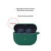 Compatible pour 10 Housse d'écouteurs antichoc anti-rayures Manchon de protection Boîtier lavable Coque anti-poussière