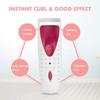 Recourbe-cils électrique - Touchbeauty - AG2003AG - Chauffant - Professionnel - Coussinets en silicone
