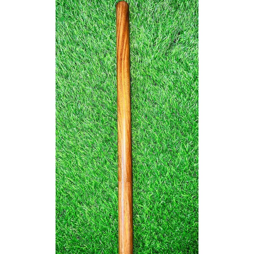 Stick Yoga Pole Foldable Original Shisam Wooden Yoga Props Controls Pranayam Posture Size (26 Inch)