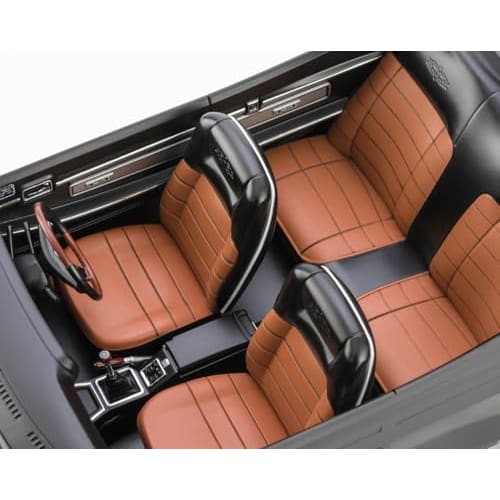 Hasegawa 1/24 Nissan Laurel HT 2000SGX (KHC130) Late Model 1973 Plastic Model Kit HC67