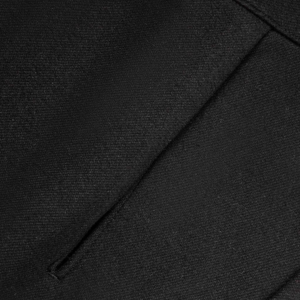 Li Ning Sports Lifestyle Series Loose Fit Pullover Hoodie With Embroidered Pattern Unisex Hoodies AWDVB33-4