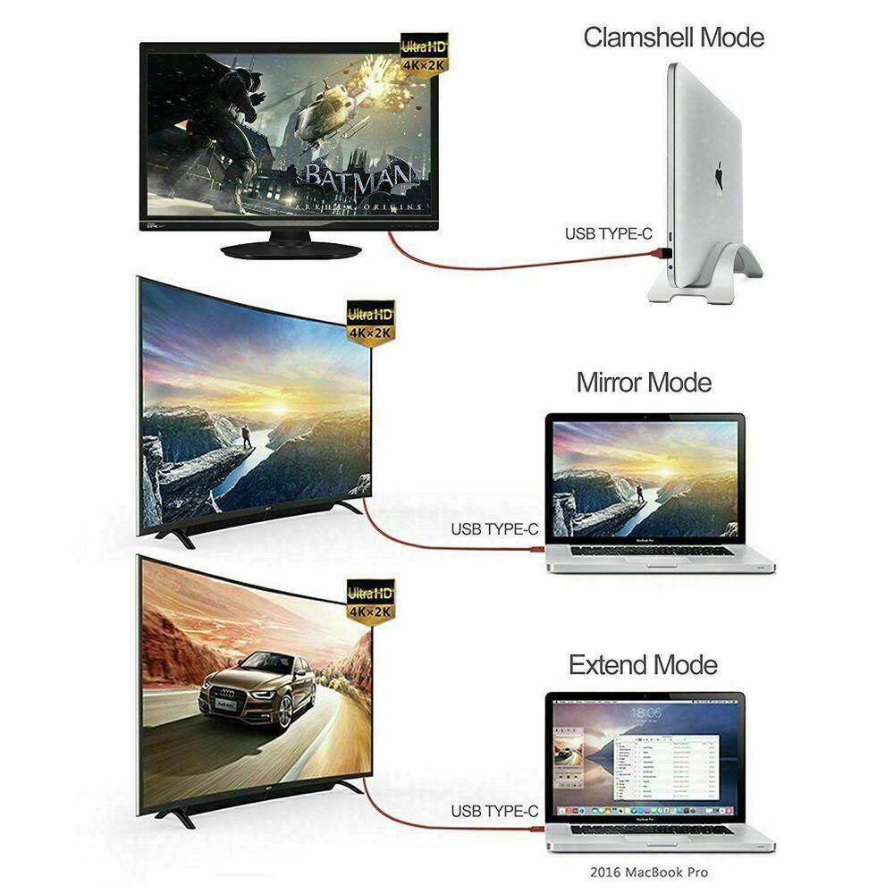 1080P HDMI Cable Phone to TV HDTV AV Adapter Universal For Android /iphone Type