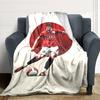 Soccer Player Action Blankets Flannel Printed Breathable Warm Throw Blanket for Home Office Bedspreads 0708a147
