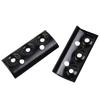 Planer Blade Cover Outer Clamp Replace Parts 2pcs Clamps