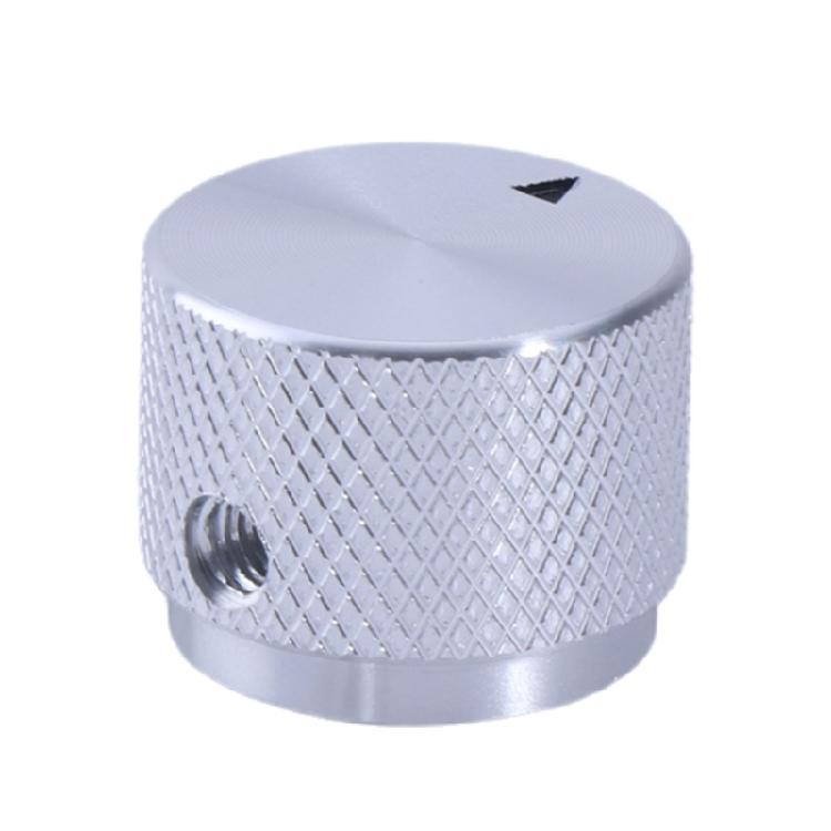 Style Knob Aluminum Knob Metal Round Knob Multifunctional Knob Simple Operation