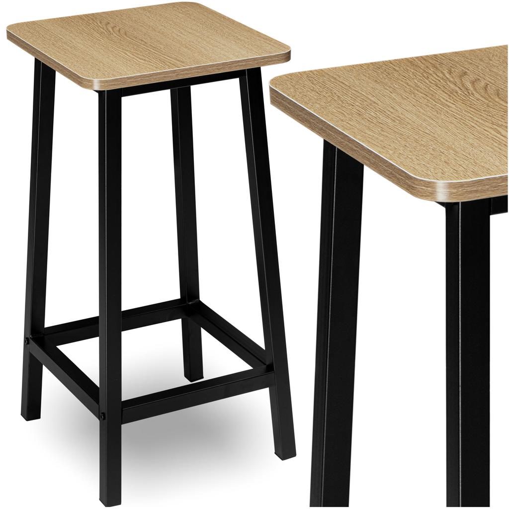 Hoker Kent Modern Oak Industrial