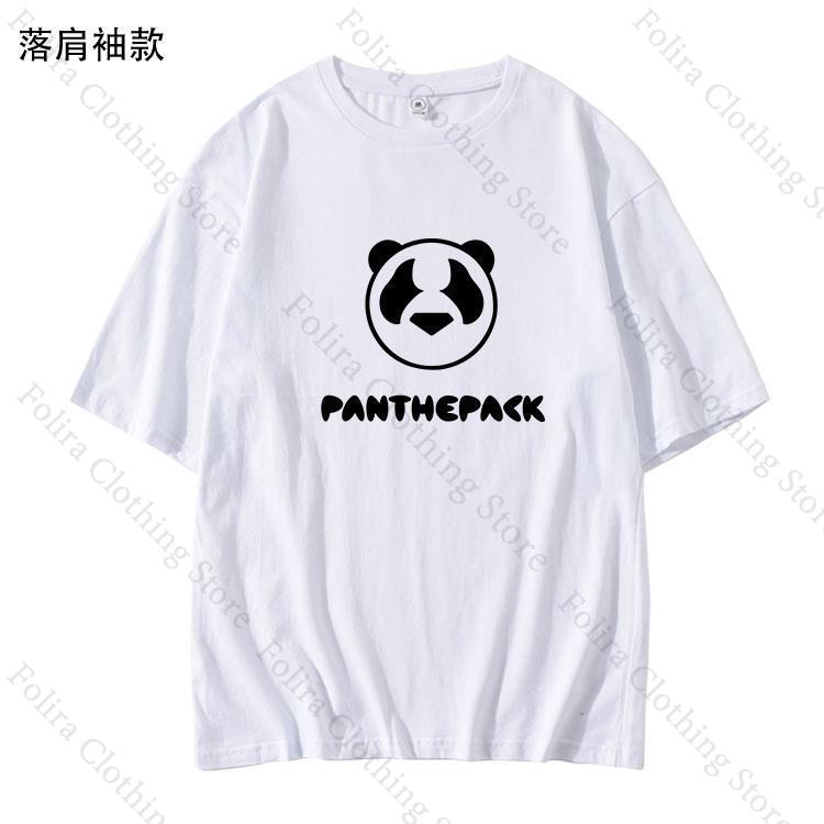 Jackson Same Tshirt Panthepack Concert Print Tshirts Summer Tops Short Sleeve Tee for Fans Unisex Womens Clothing
