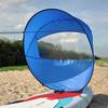 42 Inch Kayak Wind Sail Folding Kayak Downwind Wind Paddle Sailing Popup Paddle Board Sail  Durable