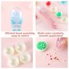 2.6mm Tip Fuse Bead Pen Efficient Perler Bead Dispenser Press-Type Bead Pen  Beading Project