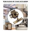 Closet Sliding Door Stoppers Buffer Magnetic Suction Door Latch Switch Anti Collision Anti-corrosion Accessories for Home Room