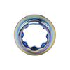   20mm Cycling Crank Cover Screw   Aluminum Alloy M20 Cycling Cranket Crank Fixing   for Road Mountain Cycle