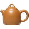 Tao Ding Xuan Handcrafted Golden Duanni Clay Zisha Teapot