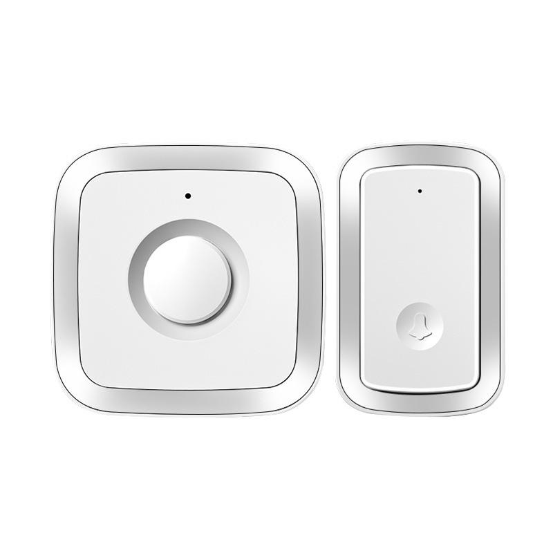 Smart Wireless Long-Range Multi-Unit Doorbell with Remote Control