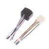 Ceramic Car Relay Holder 5 Pin Auto Relay Socket 5 Pin Relay Connector Plug Ceramic Relay Holder Seat High Relay With Pins