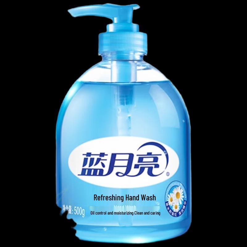 Blue Moon Refreshing Hand Soap, Wild Chrysanthemum Scent