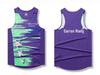 Unisex Track & Field Running Vest Suit for Training & Competitions