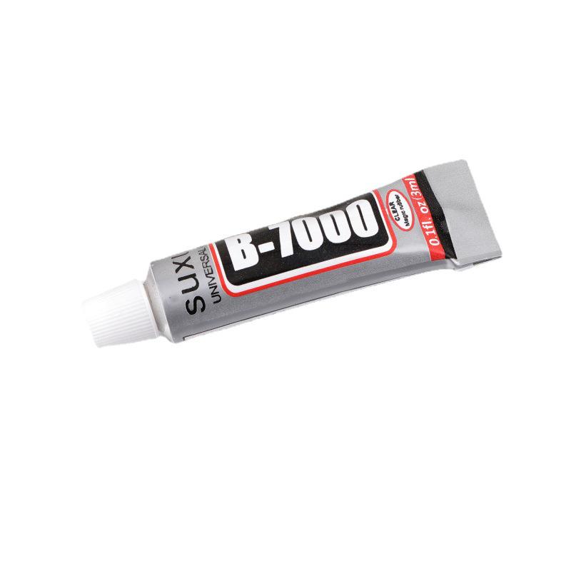 Lipici B7000 pentru Inserții Bijuterii 110ML - Ideal pentru Proiecte DIY și Găurire Bijuterii