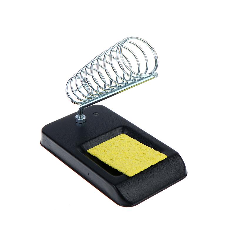 Soldering Iron Stand Portable Holder Soldering Stations Stable Base Diy Soldering Iron Accessories