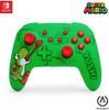 Геймпад PowerA Nintendo Switch Wireless Controller Super Mario - Hungry Yoshi Зеленый