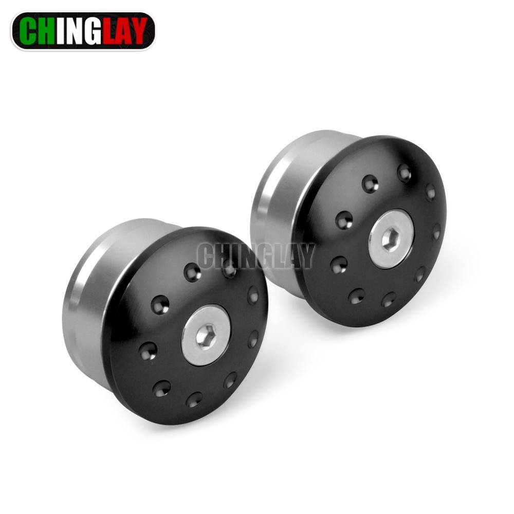 For Kawasaki z900rs cafe 2018-2025 Frame Hole Caps Frame Clips Covers Motorcycle Accessories CNC decorative cover ZR900RS CAFE Black 38mm-2 PCS
