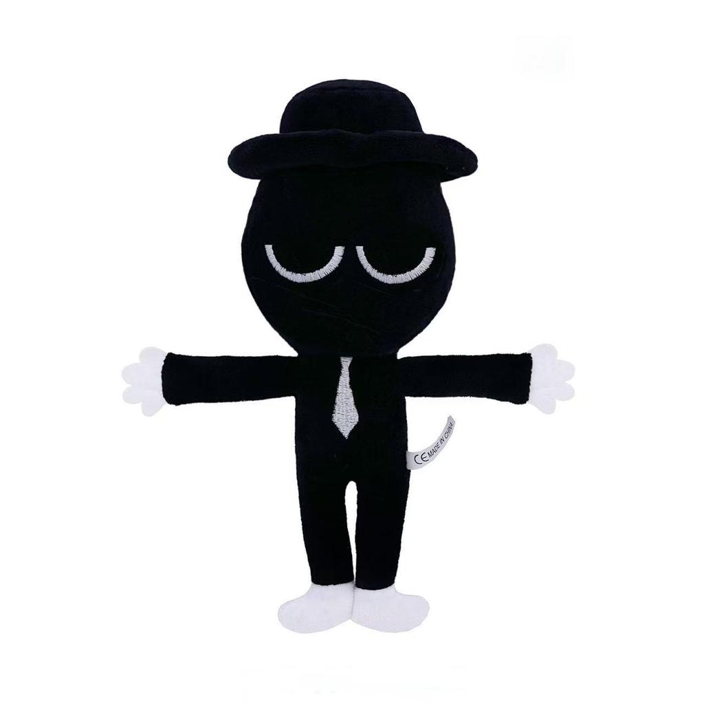 70styles Sprunki Plush Toys Sprunki Plush Doll Sprunki Game Cartoon Kids Birthday Gifts Stuffed Dolls Christmas Gift