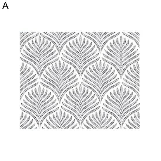 

Портативная форма для тиснения, многофункциональная, ПЭТ, антипригарная, трафарет для десерта и торта своими руками A