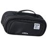 Large Capacity Pencil Case Simple Stationery Bag Pencil Pouch Expandable Pencil Bag Desk Organizers for Students Girls