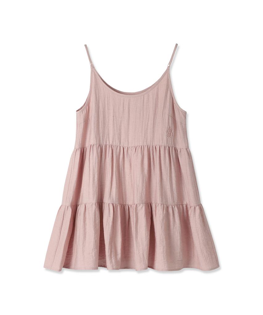 AVANDRESS Kang Kang Sleeveless Onepiece - 4Col