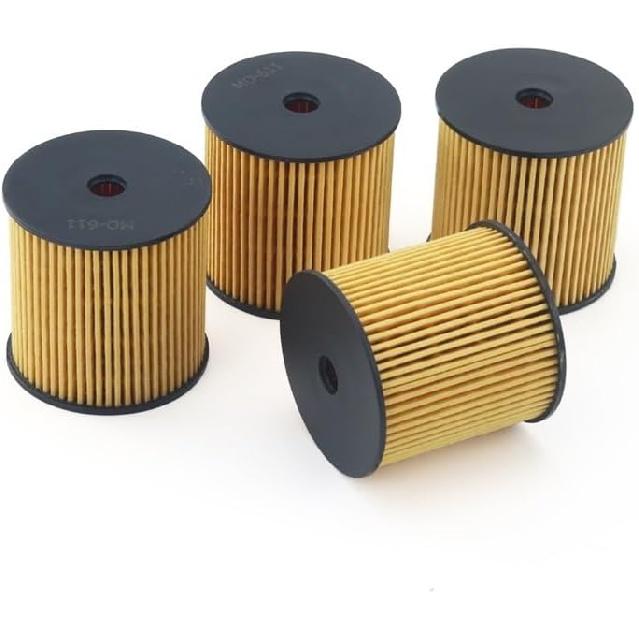 

Ключ-убийца 4 шт./8 шт./10 шт. Топливный фильтр MO-611 для Dodge Charger 2008 2015 Двигатель V6 MO611 Замена(4шт) 4pcs