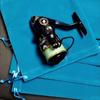 Protective Bag Raft Fishing Wheel Bag Drawstring Reel Pouch Fishing Wheel Storage Fishing Reel Bag