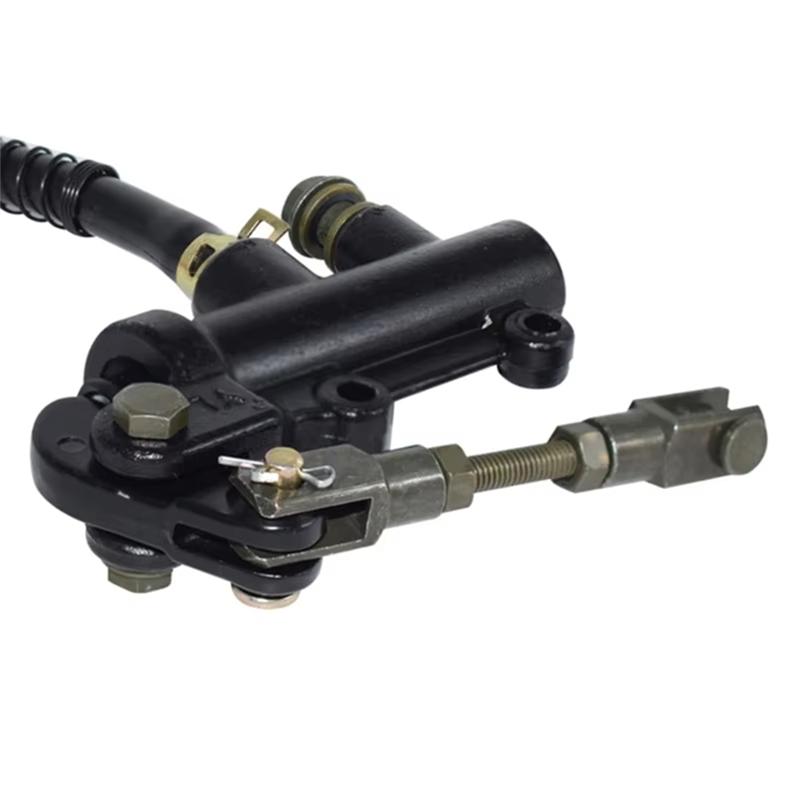 Motorcycle Rear Brake Master Cylinder Pump Hydraulic For Aprilia Ducati Honda Kawasaki Moto Guzzi Suzuki Triumph Yamaha-M53K