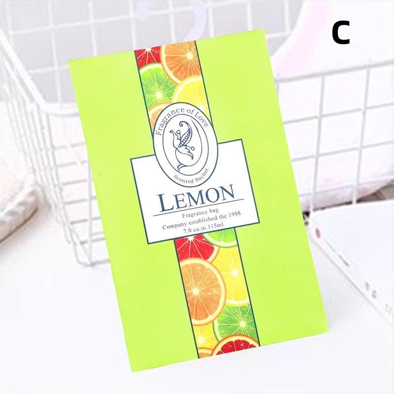 Wardrobe Scent Bag Home Bedroom Long Lasting Fragrance Closet Sachet Clothes Perfume Aromatherapy Bag Moisture Proof Freshener