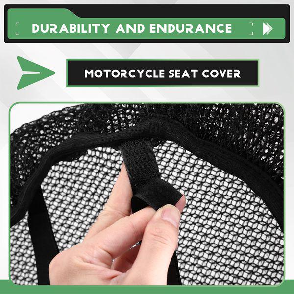 Chunfeng 700MT Motorcycle Seat Cushion Cover
